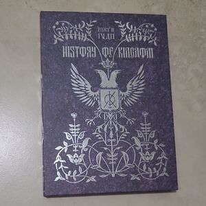 KINGDOM History Of Kingdom: Part.3 Ivan Purple Version